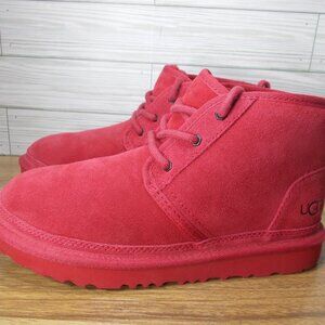 UGG Neumel Kids Size Ankle Boots Size US 4/EU 36